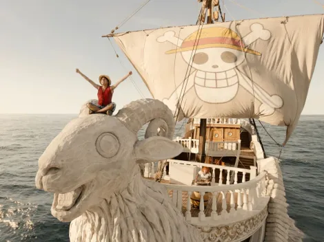 5 series parecidas al live-action One Piece