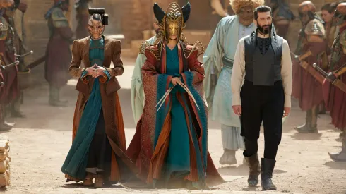 Los conflictos se intensifican, mientras la segunda temporada de La Rueda del Tiempo sigue su curso.