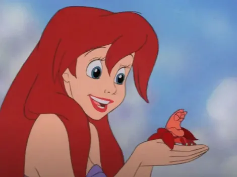 La Sirenita: Dónde ver la versión animada de 1989