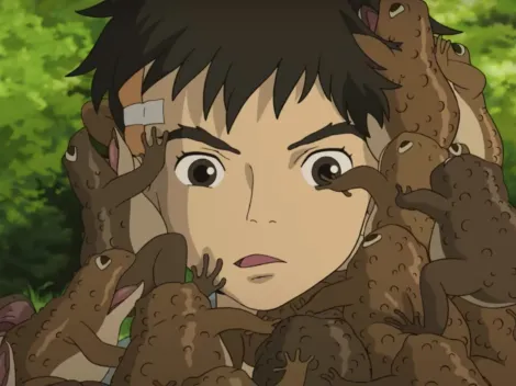 ¿Cuál es la última película de Hayao Miyazaki?