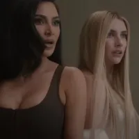 Kim Kardashian en American Horror Story: Delicate