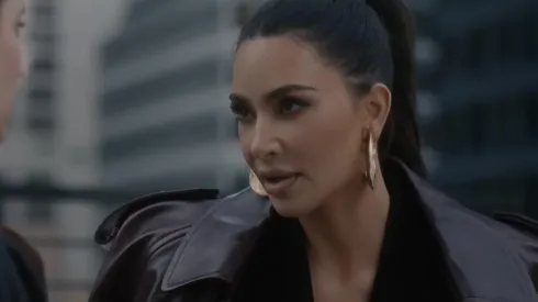Kim Kardashian en 'American Horror Story: Delicate'