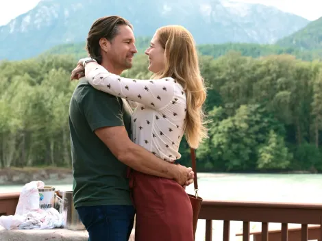 ¿Dónde queda Virgin River de Un lugar para soñar?