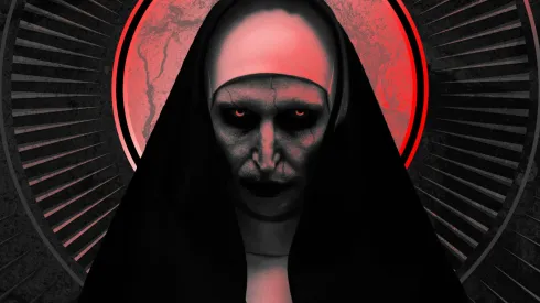 Bonnie Aarons vuelve para interpretar a Valak una vez más en La Monja 2.