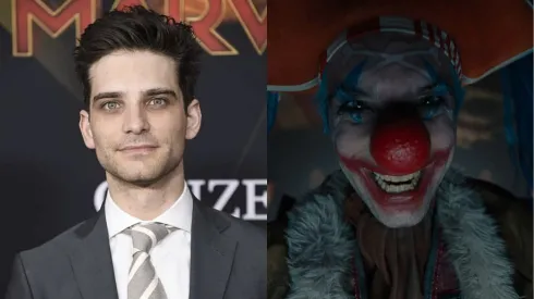 En qué serie de Marvel estuvo Jeff Ward.