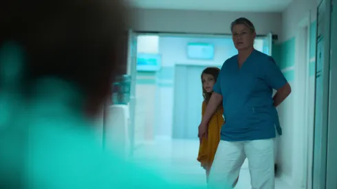 Birge Schade interpreta a Ruth en Mi querida niña