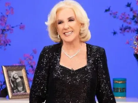 Mirtha Legrand vuelve a El Trece: qué se sabe hasta ahora