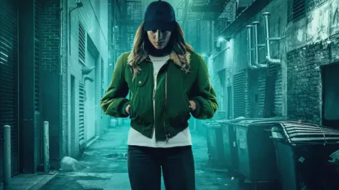 “No hables con Extraños” (The Stranger)