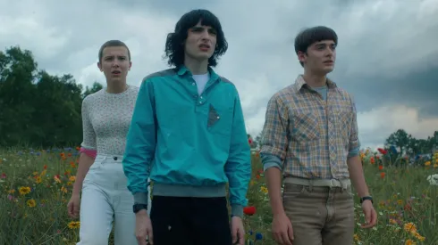 Así puede ser la última temporada de Stranger Things.