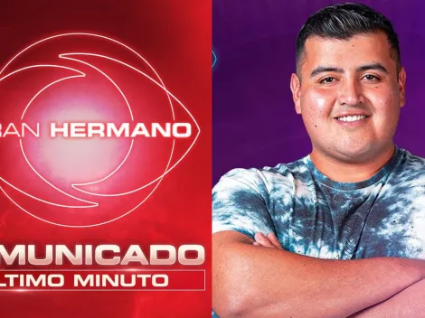 ¿Por qué suspendieron a Rubén en Gran Hermano?
