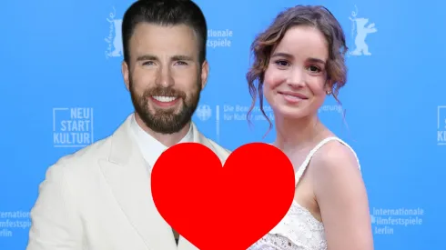 Chris Evans y Alba Baptista se casaron
