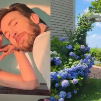 ¿Dónde se casó Chris Evans con Alba Baptista?