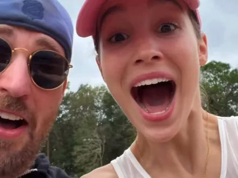 Evans y Baptista: Alto impacto entre los fans