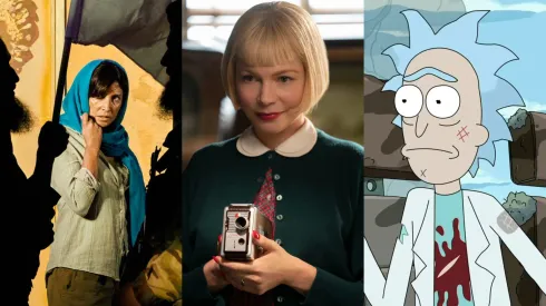 Algunos de los estrenos que llegarán en los próximos 7 días a HBO Max.