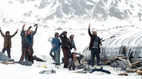 'La sociedad de la nieve'