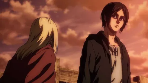 Este día llega el final de Shingeki no Kyojin.