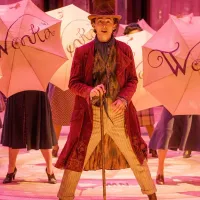 Nuevas fotos de Timothée Chalamet como Willy Wonka