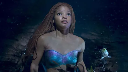 El éxito de La Sirenita en Disney+.