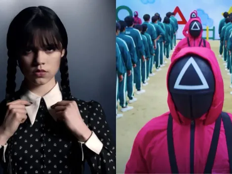 ¿Cuál es la serie más vista de la historia de Netflix?