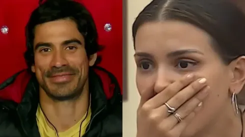 Seba Ramírez y Coni en Gran Hermano Chile.