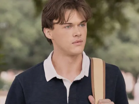 Lo que viene para Chris Briney tras The Summer I Turned Pretty