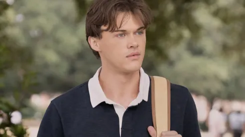 Chris Briney como Conrad en The Summer I Turned Pretty.