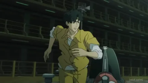 Uno de los agentes involucrados en la cacería de Lazarus.