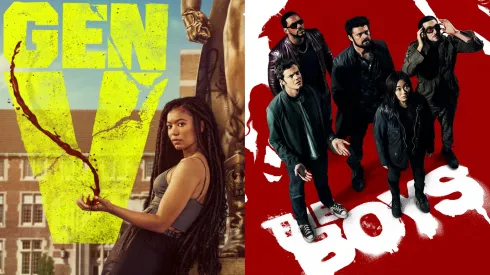Gen V debutará a fines de septiembre, mientras los fans continúan esperando la cuarta temporada de The Boys.
