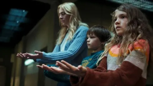 ‘Mi querida niña’ de Netflix