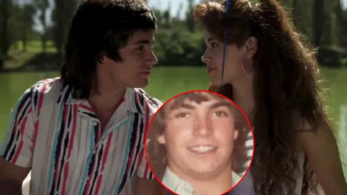 Javier es el personaje de ‘Ellas soy yo’, basado en el primer novio de Gloria Trevi