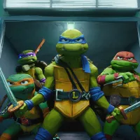 No podrás creerlo: te contamos por qué comen pizza las Tortugas Ninja