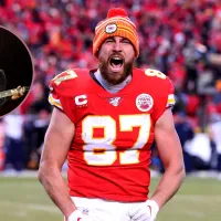 ¿Quién es Travis Kelce, el deportista que mantendría un romance con Taylor Swift?