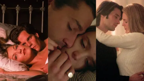 Tres de las películas más sensuales que están hoy en Netflix