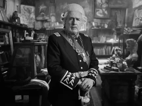 Reseña de El Conde, lo nuevo de Pablo Larraín