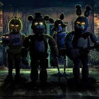 ¿Cuándo se estrena FNAF?