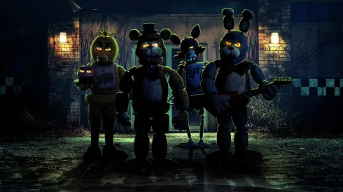 Five Nights at Freddy’s (FNAF) llegará antes de lo esperado a la cartelera cinematográfica latinoamericana.