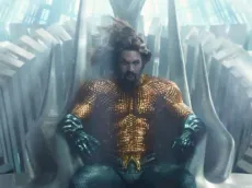 Aquí está el tráiler de Aquaman and the Lost Kingdom: ¿tiene a Amber Heard?