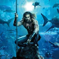 ¿Dónde está la película de Aquaman?