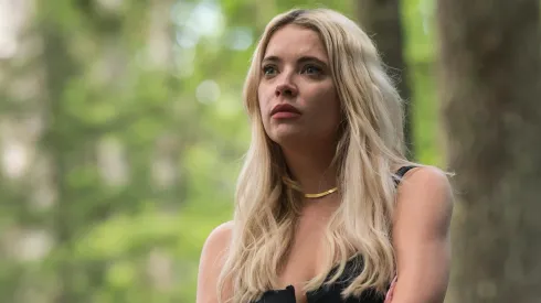 Todo sobre el personaje de Ashley Benson en Wilderness.