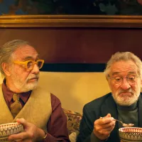 Mira a Robert De Niro tomando mate en el tráiler de Nada, la nueva serie de Star + con Luis Brandoni
