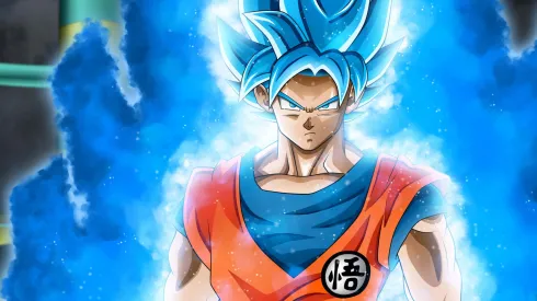 Gokú alcanza todo un nuevo nivel en Dragon Ball Super.