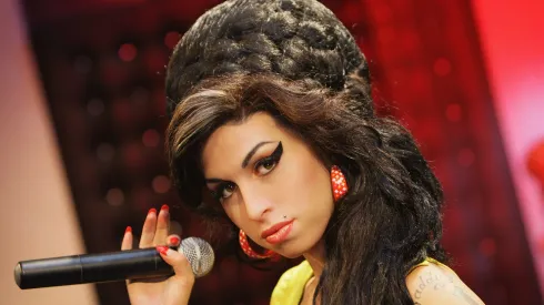 Amy Winehouse
