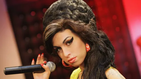 Amy Winehouse