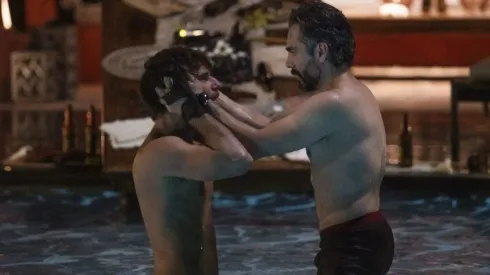 Alfonso Bassave y Omar Chaparro forman parte del reparto