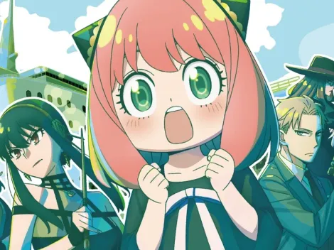 ¿Cuándo se estrena la Temporada 2 de Spy Family?