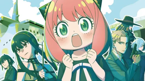 Anya Forger está de vuelta con sus mejores caras, para la Temporada 2 de Spy Family.