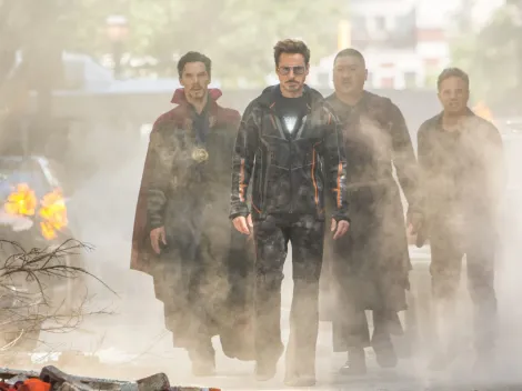 Las 5 mejores películas de Marvel y Avengers según IA