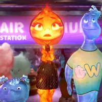 Cuántas escenas postcréditos tiene Elementos, la última película de Pixar