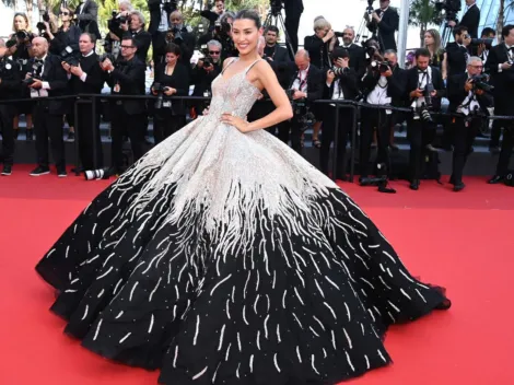 Así captaron a la hija de Luis Miguel en uno de sus conciertos: VIDEO