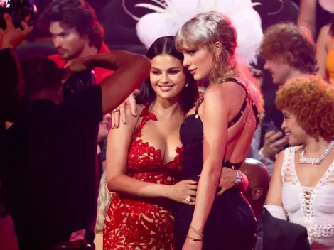 Las adorables fotos que muestran la fuerte amistad entre Taylor y Selena Gomez